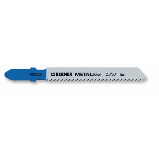 Lame de scie sauteuse METALline 2,0/50 5 pièces